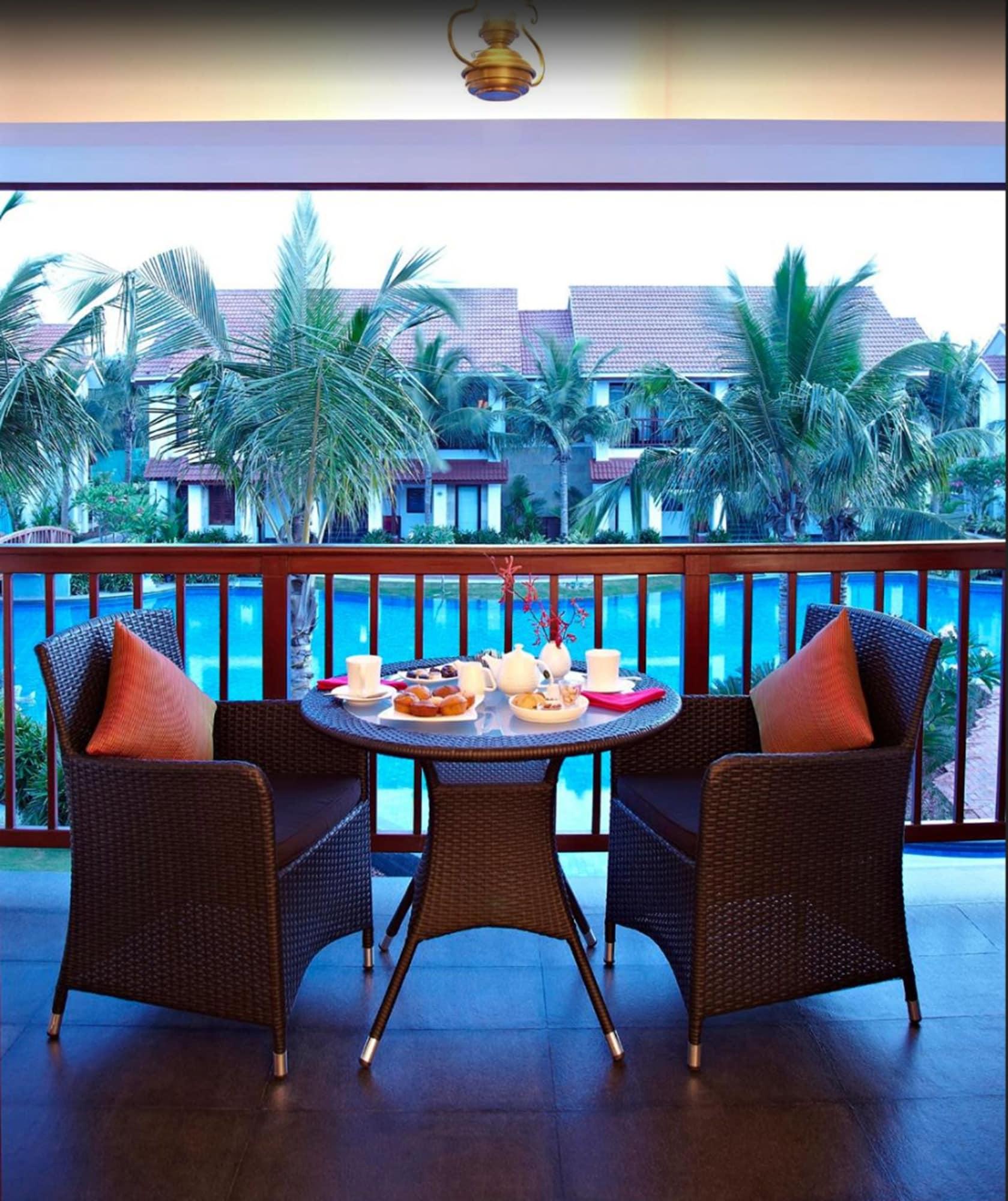 Radisson Blu Resort Temple Bay Mamallapuram Restaurante foto